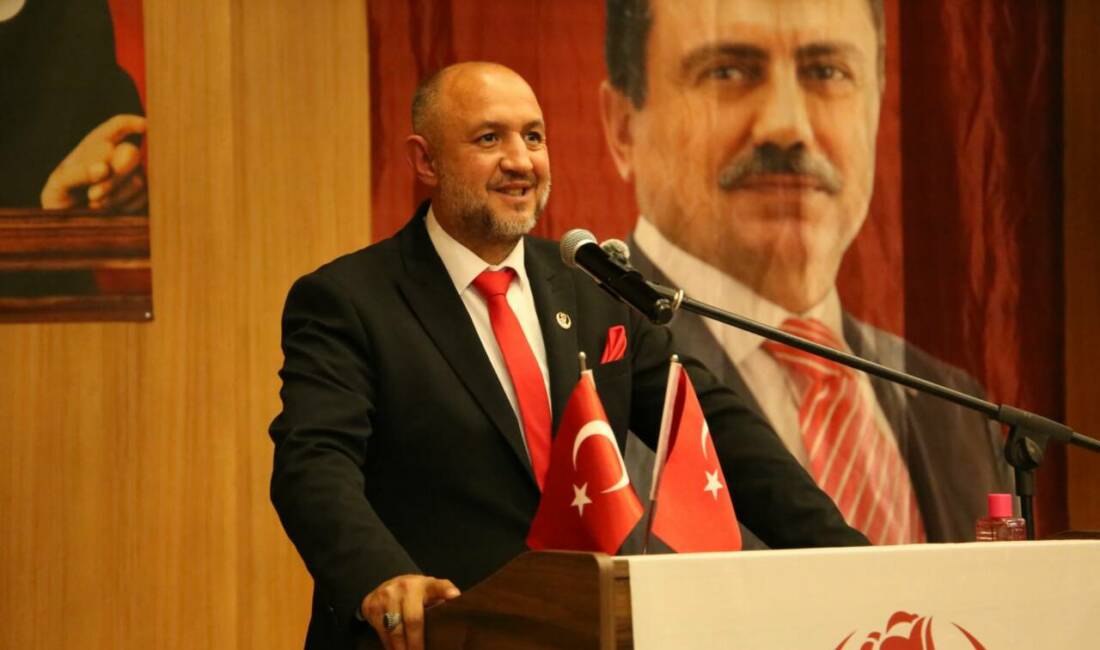 Büyük Birlik Partisi Orhangazi’de Metin Çancı güven tazeledi Büyük Birlik Partisi Orhangazi İlçe Başkanlığı olağan genel kurulunda mevcut