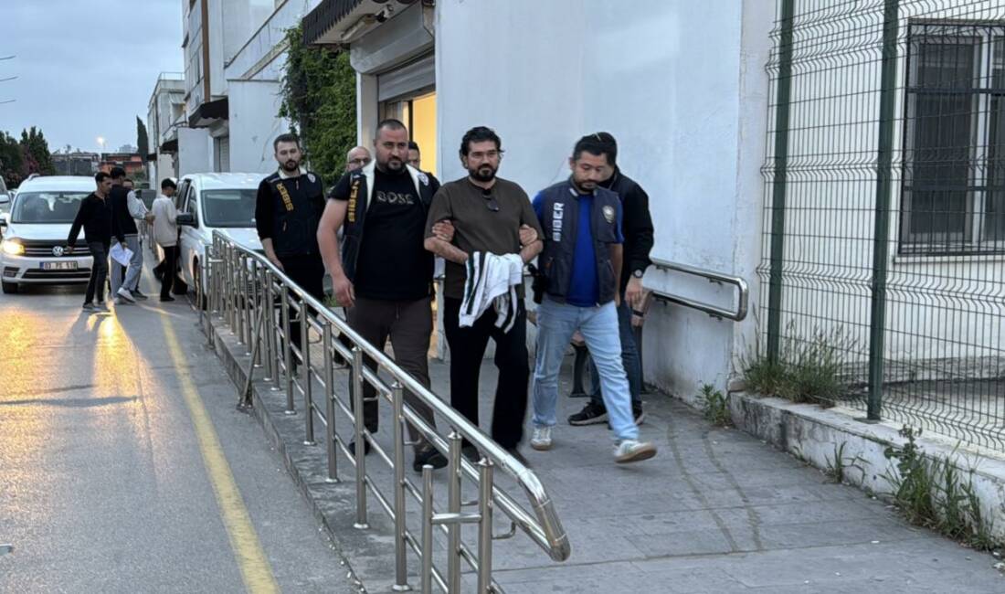 Yasa dışı bahis operasyonu: Rasim Ozan Kütahaylı ve 154 kişi adliyeye sevk edildi Adana merkezli 21 ilde düzenlenen yasa dışı bahis ve dolandırıcılık