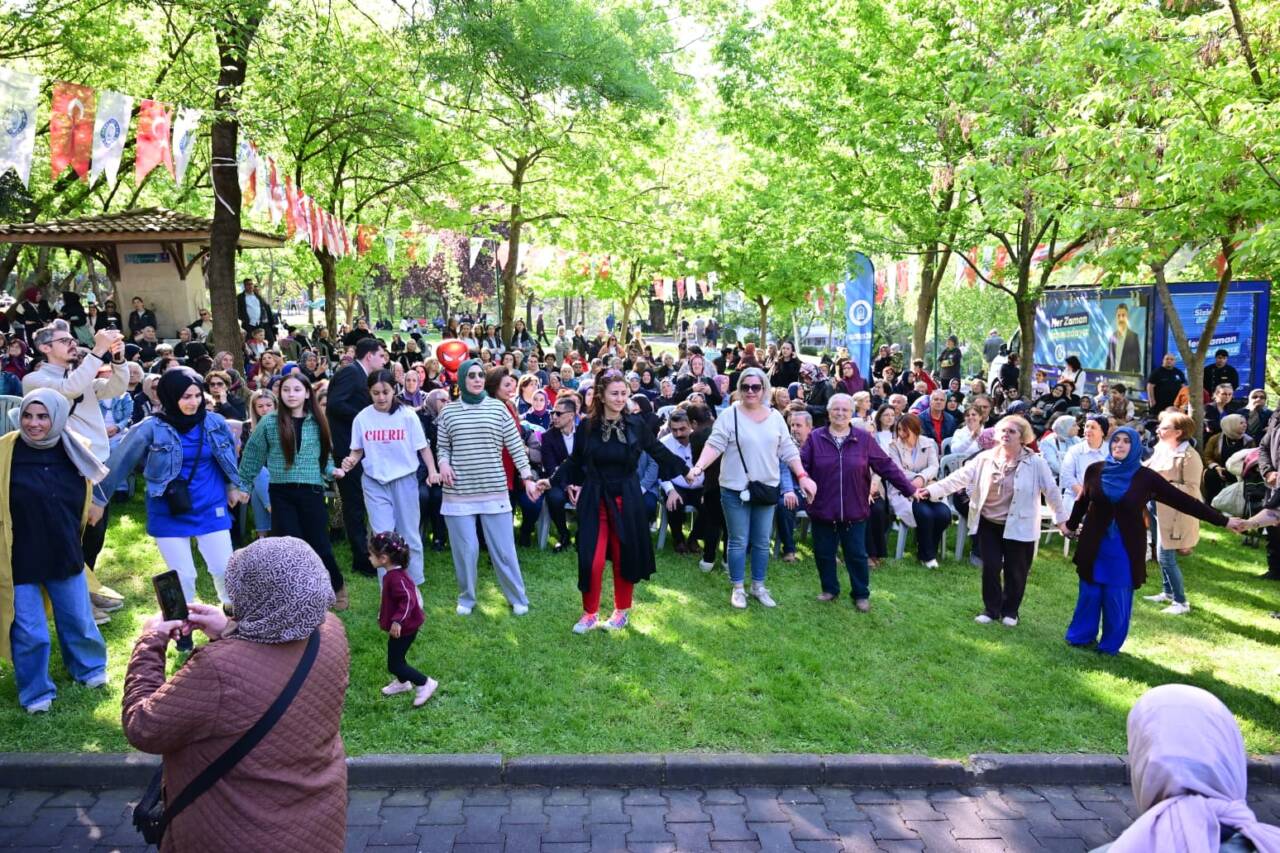Fwd: [BASIN BÜLTENİ- FOTOĞRAFLI] YILDIRIM’DA HIDIRELLEZ COŞKUSU