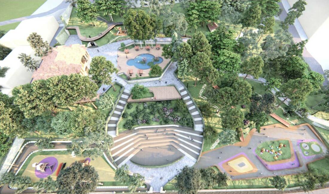 Bursa’ya kültür koridoru! Dev projede sona doğru… Yıldırım Belediyesi’nin, tarihi dokusu ve doğal alanlarıyla ilçenin en kıymetli