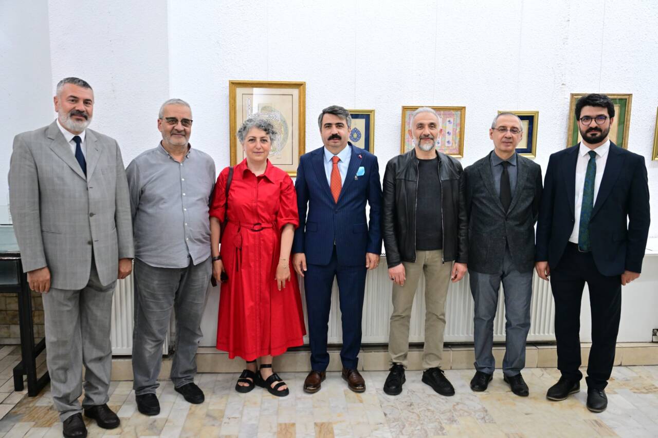 Fetih Sergisi Bursalıları bekliyor