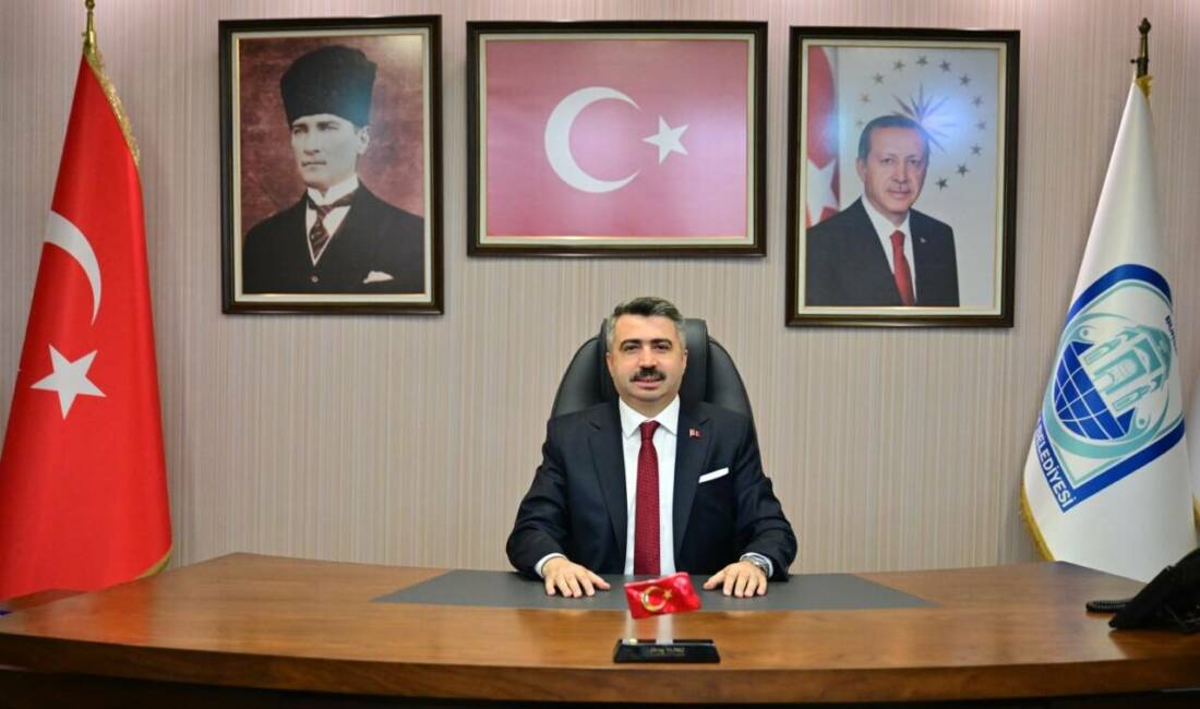 Yıldırım Belediyesi; bahar aylarının müjdecisi, huzur ve kardeşliğin simgesi olarak