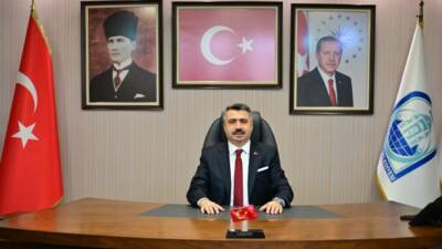 Yıldırım Belediyesi; bahar aylarının müjdecisi, huzur ve kardeşliğin simgesi olarak