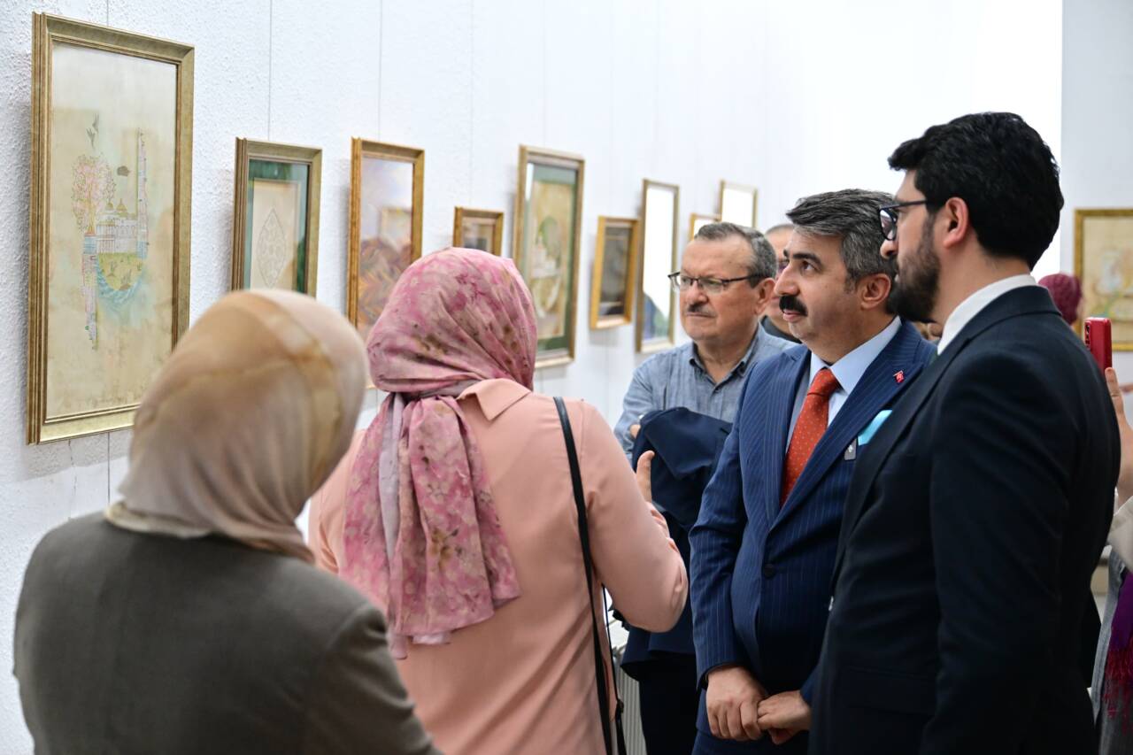 Fetih Sergisi Bursalıları bekliyor