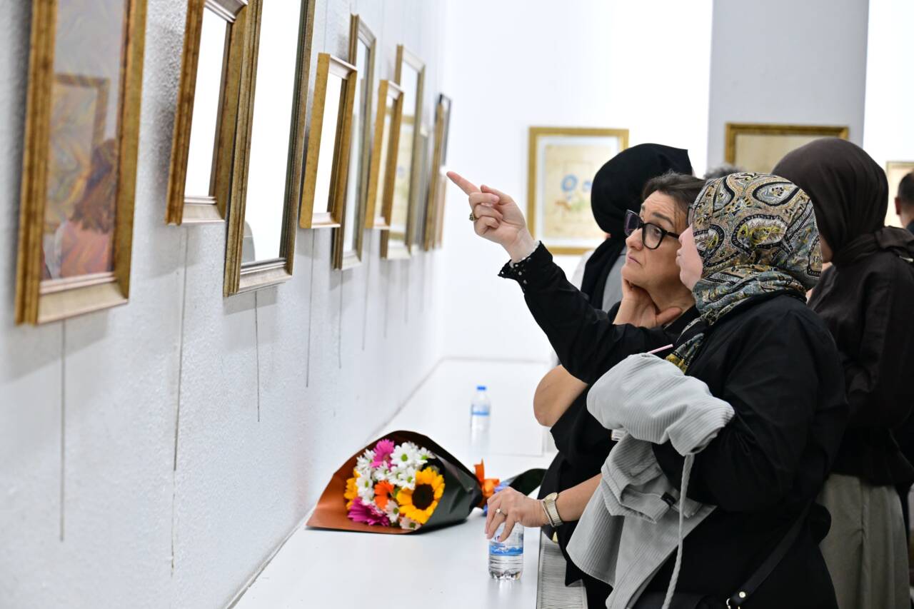 Fetih Sergisi Bursalıları bekliyor