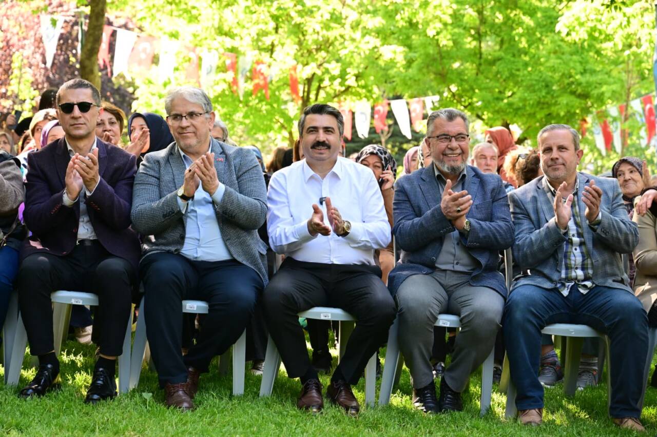 Bursa Yıldırım'da Hıdırellez coşkusu 8 Bursa Yıldırım'da Hıdırellez coşkusu