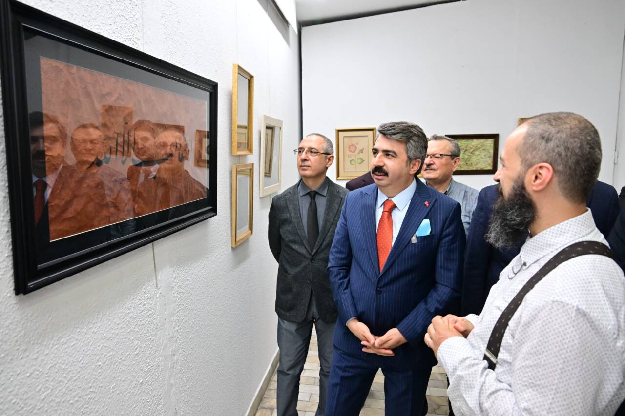 Fetih Sergisi Bursalıları bekliyor