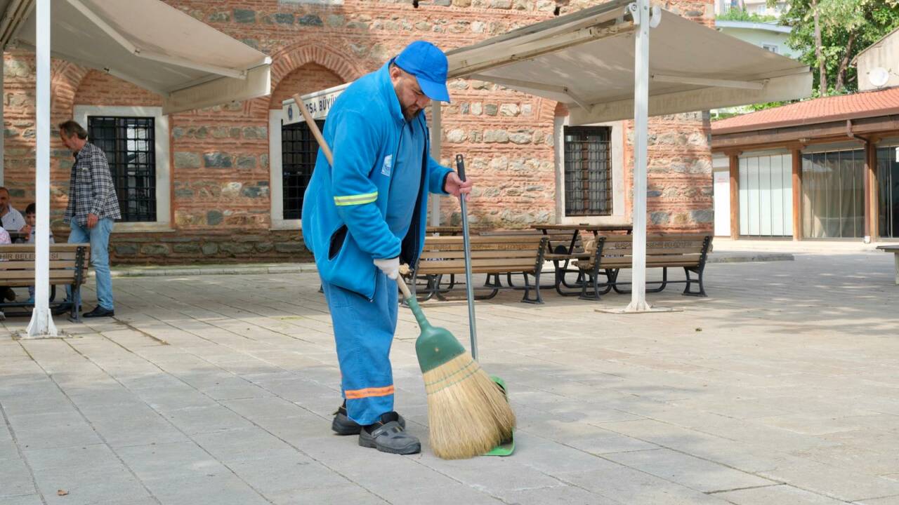 Yıldırım Belediyesi bayrama hazır 9 Yıldırım bayrama hazır