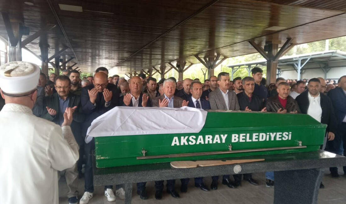 Yemek yaparken hayatını kaybetti Aksaray’da yemek yaparken elbisenin tutuşması sonucu çıkan yangında yaşamını yitiren