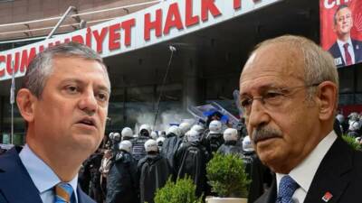 Cumhuriyet Halk Partisi'nde gözler yarın Ankara'da yapılacak buluşmalara çevrildi.