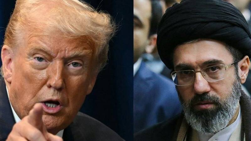 Savaş bitecek mi? Trump, İran’ın son teklifini beğenmedi İran'ın ABD'ye son teklifini Pakistanlı arabulucularla dün gönderdiği bildirildi. ABD