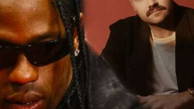Dünyaca ünlü hip hop yıldızı Travis Scott, Türkiye'ye geliyor. İlk