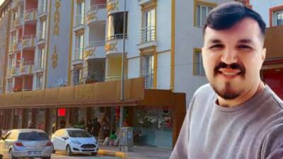 Hatay'da uyuşturucu madde etkisinde olan baba, bayram sabahı 3 yaşındaki