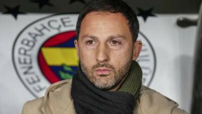 Geride kalan sezonda Fenerbahçe'yi çalıştıran teknik direktör Domenico Tedesco'nun yeni