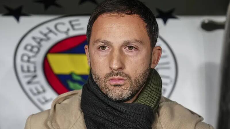 Geride kalan sezonda Fenerbahçe'yi çalıştıran teknik direktör Domenico Tedesco'nun yeni