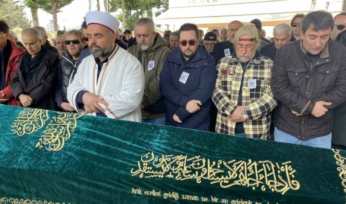 Zerrin Özer’in ablası sanatçı Tülay Özer’e son veda Bir süredir diyaliz tedavisi gören 79 yaşındaki Türk pop müziği