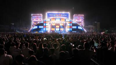 Kültür ve Turizm Bakanlığı tarafından düzenlenen Türkiye Kültür Yolu Festivali,