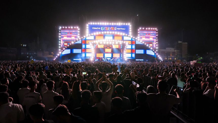 Bursa’ya yıldız yağacak! 27 Haziran’da başlıyor Kültür ve Turizm Bakanlığı tarafından düzenlenen Türkiye Kültür Yolu Festivali,