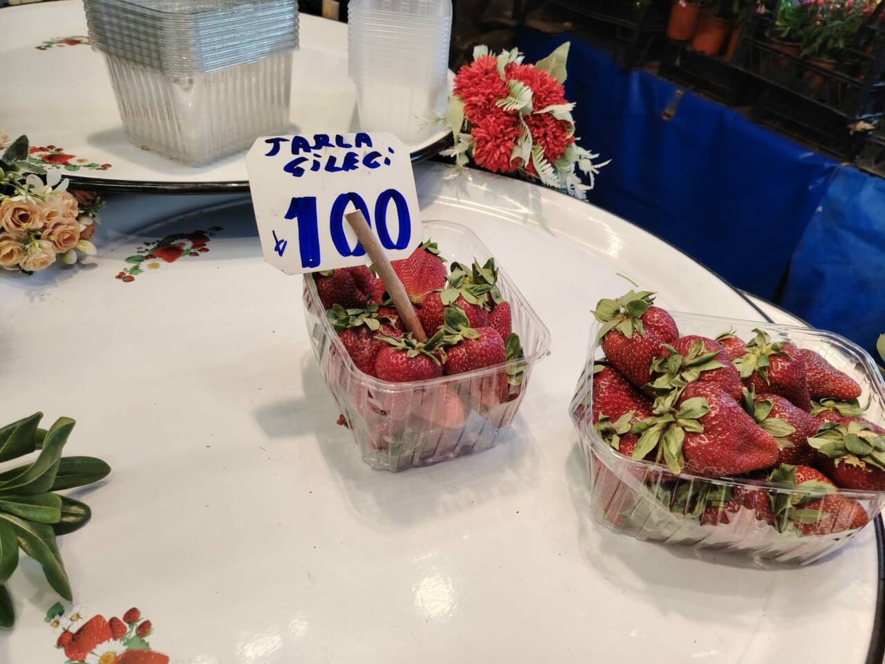 Bursa'da pazar tezgahlarına yaz geldi! İşte en pahalı ve en ucuz ürünler... 6 0b2feed8 0fc7 4b01 a36e 0931bcb255f6