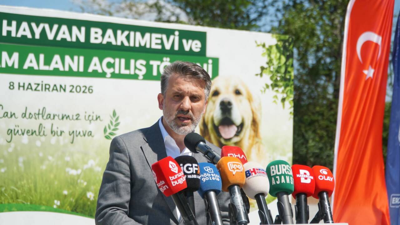 Bursa'ya Güney Marmara'nın en modern hayvan bakımevi 3 0d0b84ac 82ca 4857 ad68 59049e25d4d0