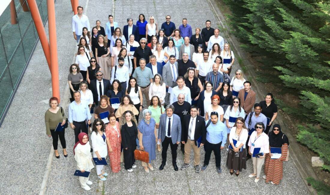 Bursa Uludağ Üniversitesi (BUÜ) Ar-Ge Koordinatörlüğü tarafından, araştırma üniversitesi kimliğini