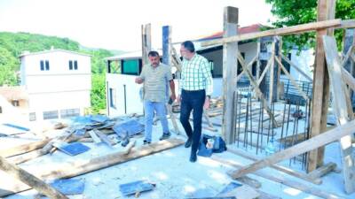 Kestel Belediyesi, kırsal mahallelerin ihtiyaçlarına yönelik yatırımlarını sürdürmeye devam ediyor.