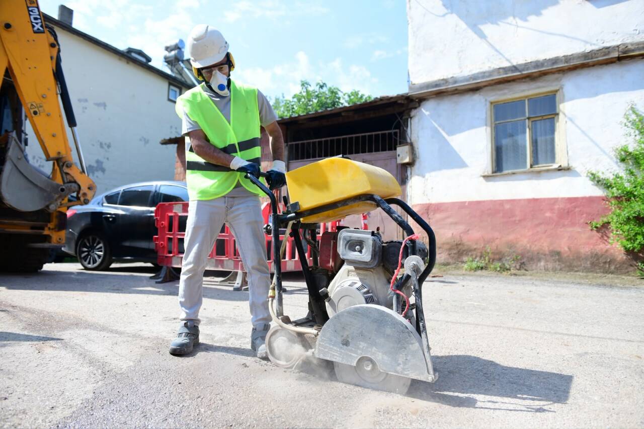 Bursa'nın iki köyüne doğalgaz müjdesi 4 1 6