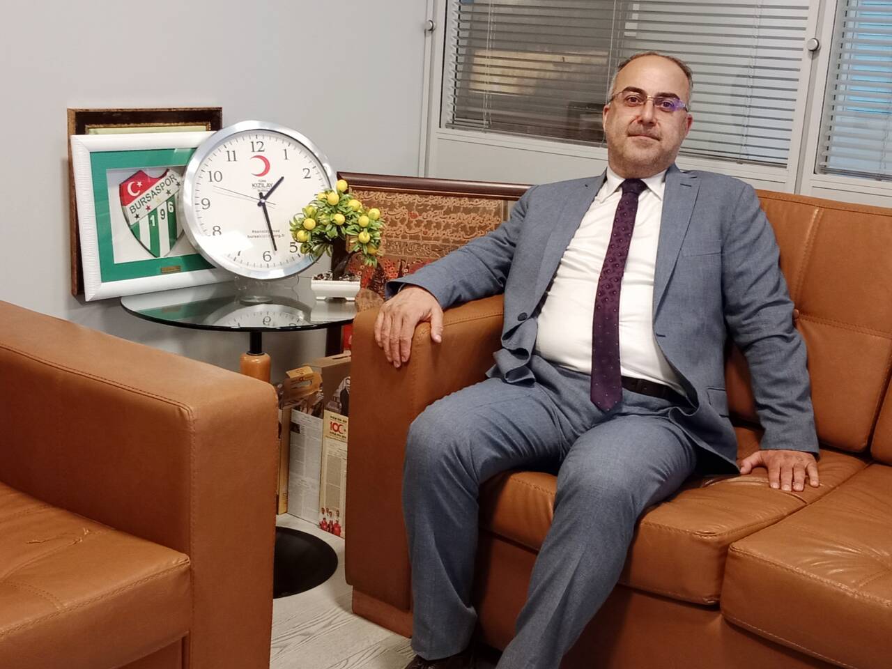 Özkan’dan ilk mesaj: Başka partiye gerek yok, kimse ötekileştirilmeyecek