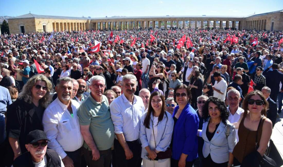 Kılıçdaroğlu, CHP Bursa’ya operasyon yapacak mı? Kemal Kılıçdaroğlu'nun yeniden başkanlığında CHP Genel Merkezi, örgüt operasyonu hazırlığı