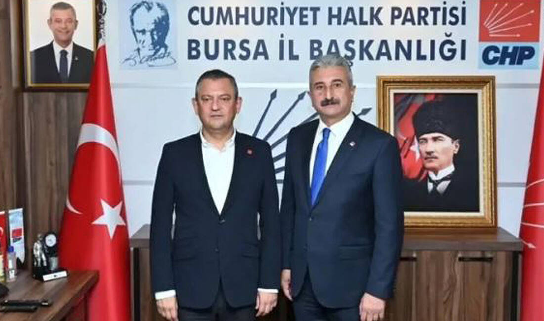 Bursa’dan Kılıçdaroğlu ve kurultay sürecine sert mesaj! Olay Gazetesi Yazarı Ahmet Emin Yılmaz bugünkü köşesinde, CHP’de yaşanan