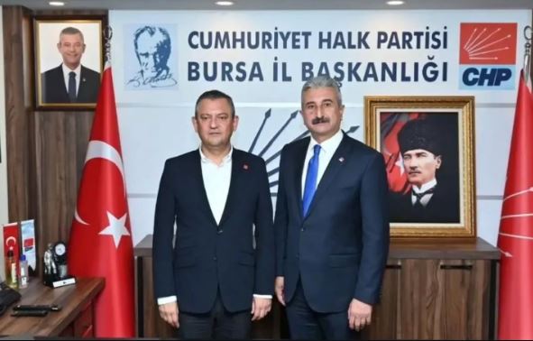 Yeşiltaş’ın kaygısı: Yaşananlar yalnızca CHP’yi değil, demokrasiyi tehdit ediyor