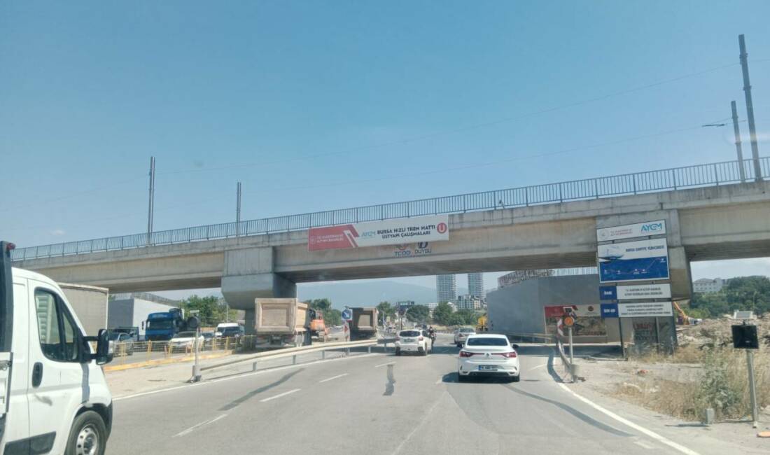 Olay Gazetesi Yazarı Ahmet Emin Yılmaz, bugünkü köşe yazısında Bursa'ya