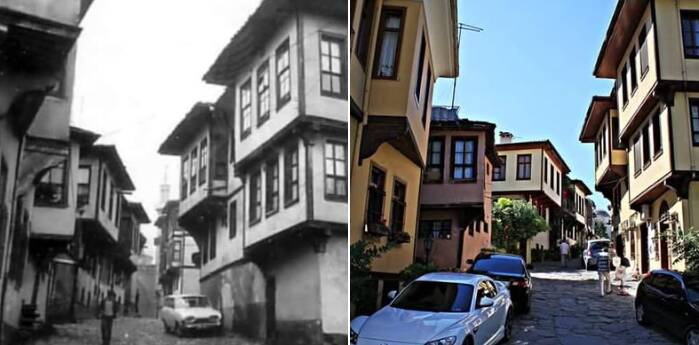 1 yazi icin tophane kale sokak ornek tarihi bursa evleri36350dmsi4p