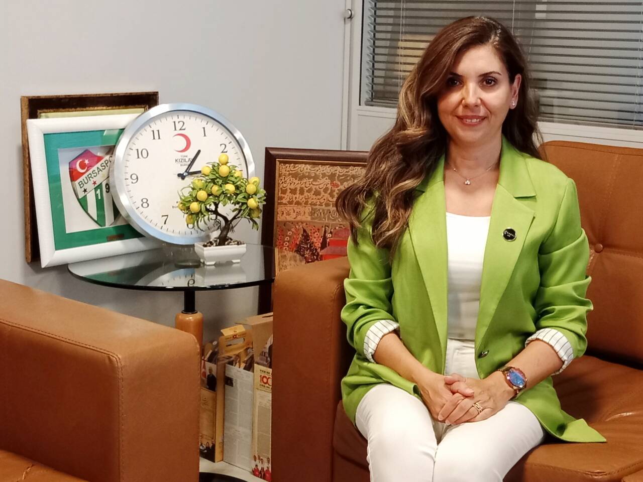 Kadın mühendislerden T İnsan tanımı: Her şeyin bir şeyini, bir şeyin her şeyini bilmek!