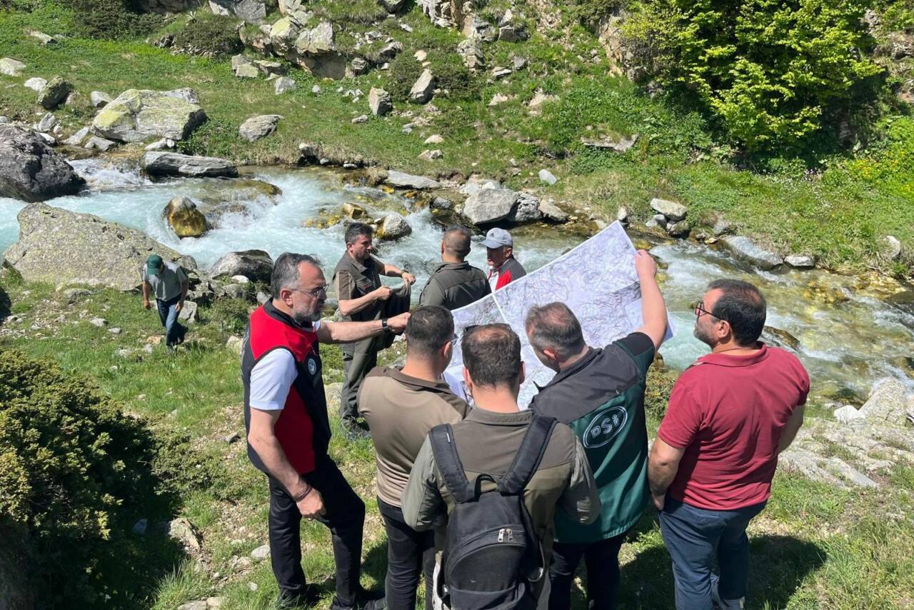 Bursa'nın bu bölgesini rahatlatacak projeye yerinde inceleme 3 1