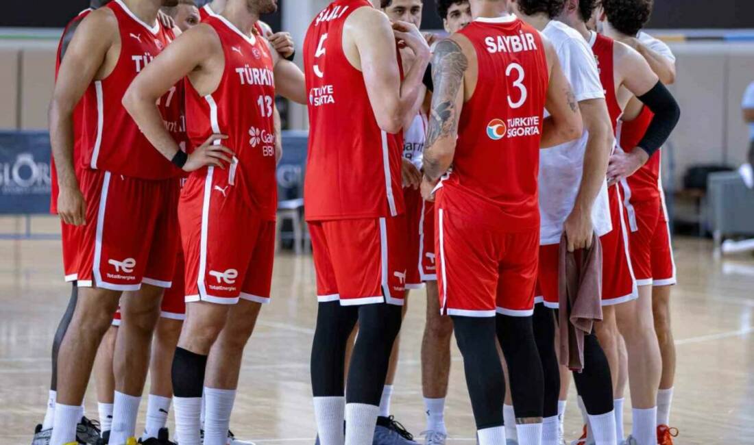 FIBA 2027 Basketbol Dünya Kupası Elemeleri C Grubu’nda Bosna Hersek