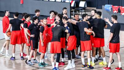 Türkiye, FIBA 2027 Basketbol Dünya Kupası Avrupa Elemeleri "güç sıralamasında"