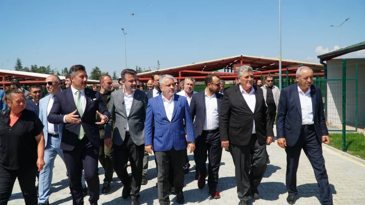 Bursa'ya Güney Marmara'nın en modern hayvan bakımevi 4 128fe694 8f9d 46f2 9c33 7886b98e9a7d