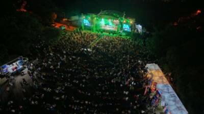 Nilüfer Belediyesi’nin bu yıl ikincisini düzenlediği Nilüfer Karadeniz Festivali, Balat