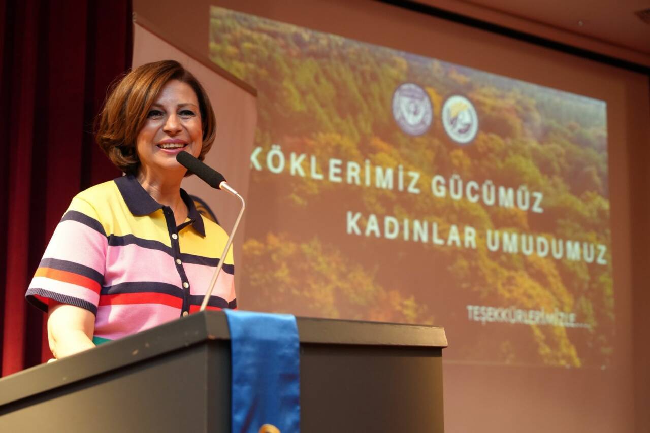 Kadın Liderlerle Dönüşüm Buluşmaları Eskişehir’de gerçekleşti 3 Kadın Liderlerle Dönüşüm Buluşmaları Eskişehir’de Gerçekleşti