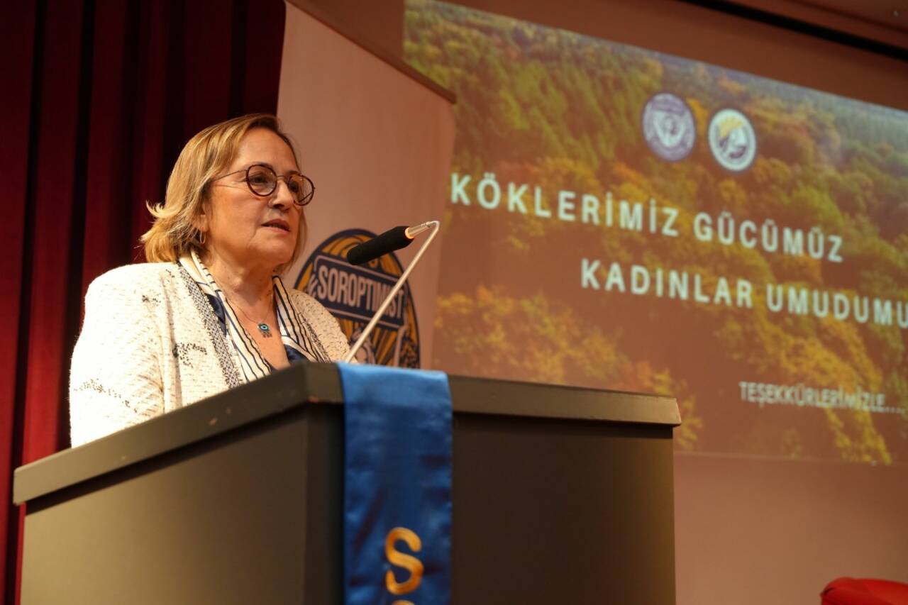Kadın Liderlerle Dönüşüm Buluşmaları Eskişehir’de gerçekleşti 5 Kadın Liderlerle Dönüşüm Buluşmaları Eskişehir’de Gerçekleşti