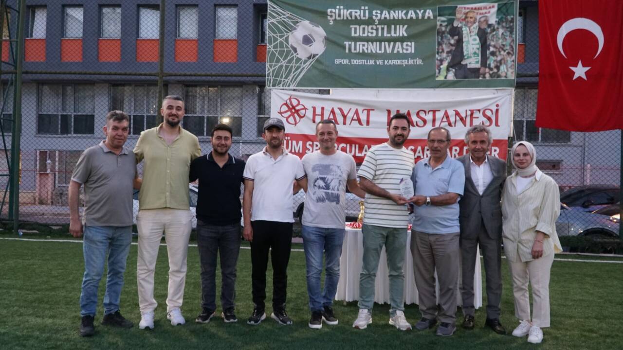 Şükrü Şankaya'nın adına yakışır turnuva muhteşem final 10 18106420 e294 40cd 9e72 d714b8b2a733