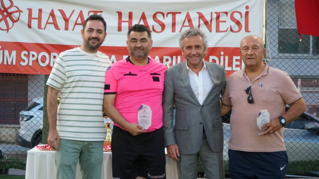 Şükrü Şankaya'nın adına yakışır turnuva muhteşem final 8 1967153b 62d9 44c1 9273 098a3029de49