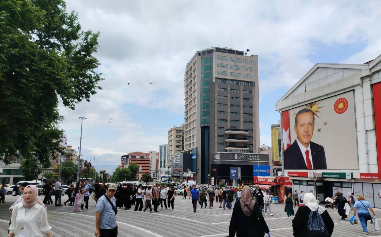 Bursa'da hafta sonu trafiği 5 1c474ef1 b219 43d8 abfa 4bcdd9892f8c