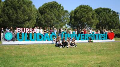 Bursa Uludağ Üniversitesi (BUÜ), Erasmus+ Gençlik Değişimi Projesi kapsamında Türkiye,
