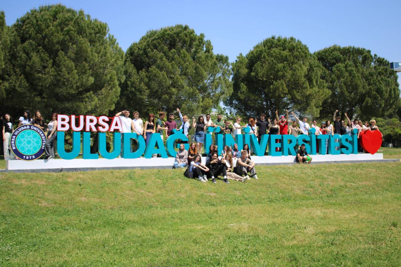 Bursa Uludağ Üniversitesi'nde gençlik değişim projesi 3 1jpg 2