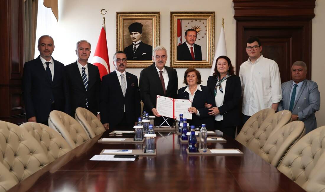 Bursa’ya yeni sağlık yatırımı! İnegöl Alanyurt Fatih Mahallesi’nde yapılacak 7 Aile Hekimliği Birimli Aile