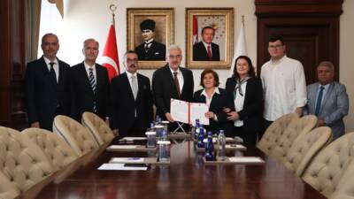 İnegöl Alanyurt Fatih Mahallesi’nde yapılacak 7 Aile Hekimliği Birimli Aile