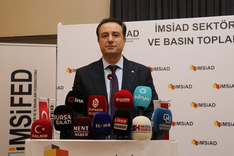 Bursa'da konuta talep var ama! 1 2 2