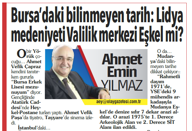 aey 15.06 yazı